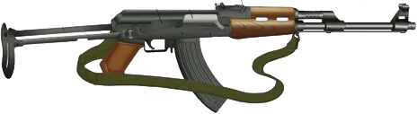 7,62 mm kbk AKMS