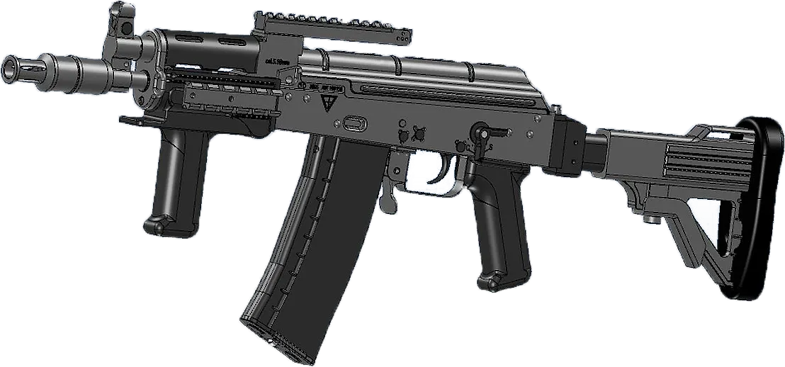 5.56 mm Beryl